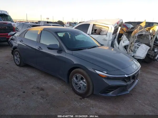 KMHLL4DGXSU918042 2025 HYUNDAI ELANTRA - Image 1