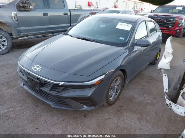 KMHLL4DGXSU918042 2025 HYUNDAI ELANTRA - Image 2