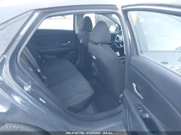 KMHLL4DGXSU918042 2025 HYUNDAI ELANTRA - Image 8