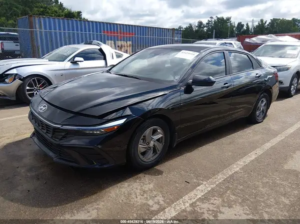 KMHLL4DGXSU920003 2025 HYUNDAI ELANTRA - Image 2
