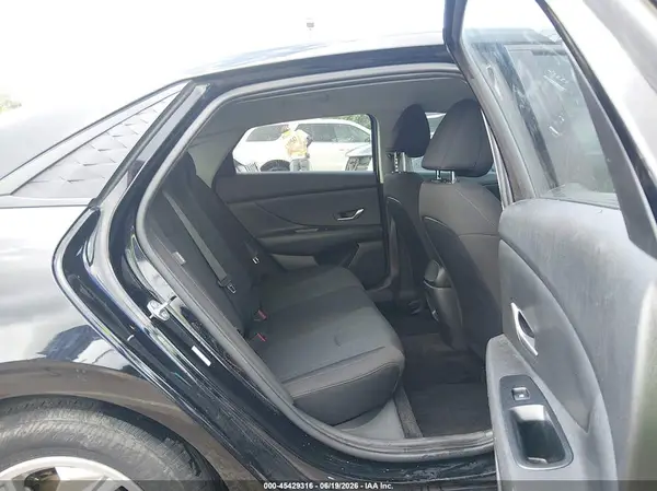 KMHLL4DGXSU920003 2025 HYUNDAI ELANTRA - Image 8