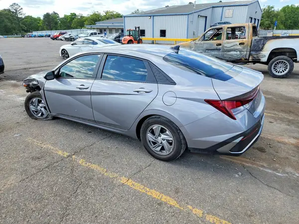KMHLL4DGXSU920065 2025 HYUNDAI ELANTRA - Image 2