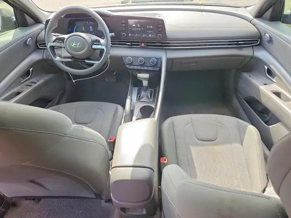 KMHLL4DGXSU920065 2025 HYUNDAI ELANTRA - Image 8