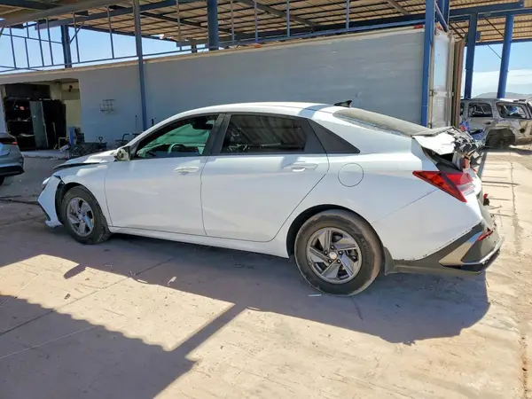 KMHLL4DGXSU933608 2025 HYUNDAI ELANTRA - Image 2