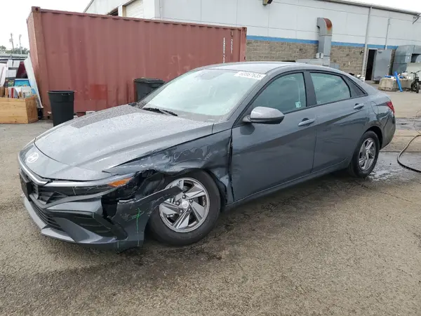 KMHLL4DGXSU934192 2025 HYUNDAI ELANTRA - Image 1