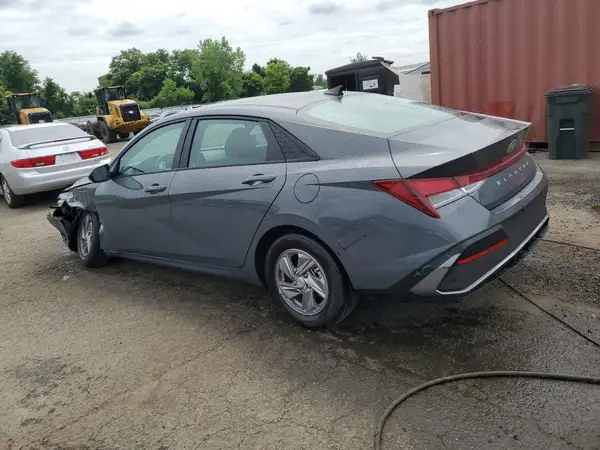 KMHLL4DGXSU934192 2025 HYUNDAI ELANTRA - Image 2