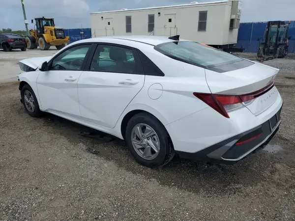 KMHLL4DGXSU935407 2025 HYUNDAI ELANTRA - Image 2