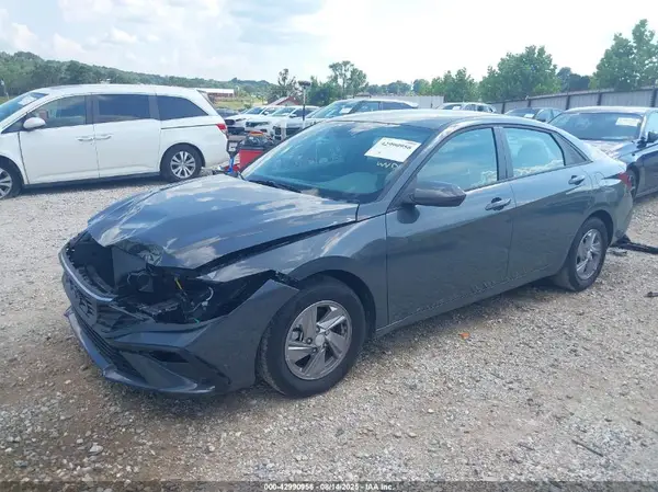 KMHLL4DGXSU937786 2025 HYUNDAI ELANTRA - Image 2