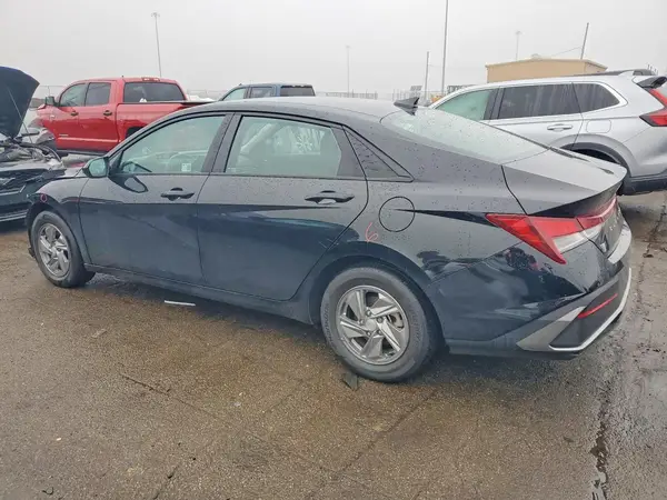 KMHLL4DGXSU940820 2025 HYUNDAI ELANTRA - Image 2