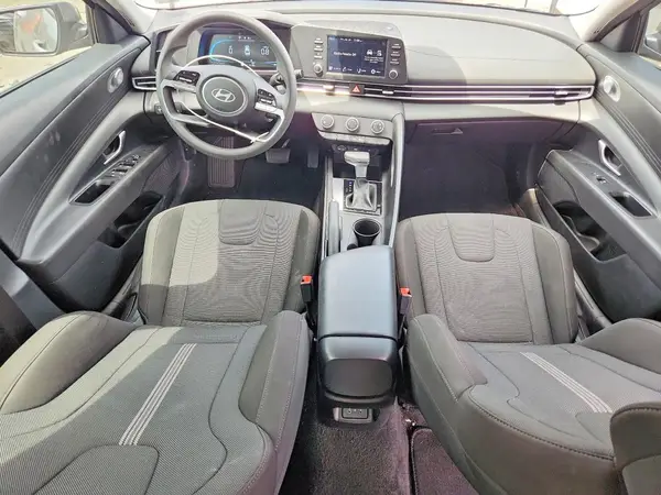 KMHLL4DGXSU940901 2025 HYUNDAI ELANTRA - Image 8