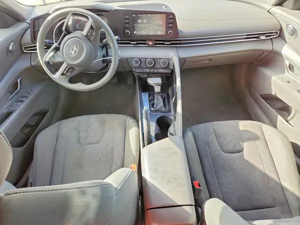 KMHLL4DGXSU942678 2025 HYUNDAI ELANTRA - Image 8