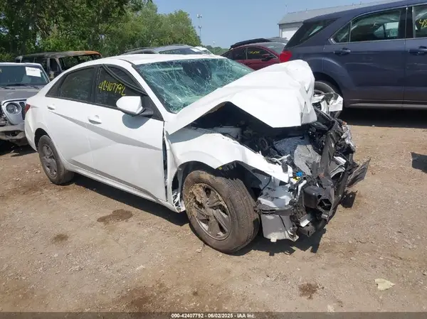 KMHLL4DGXSU943958 2025 HYUNDAI ELANTRA - Image 1