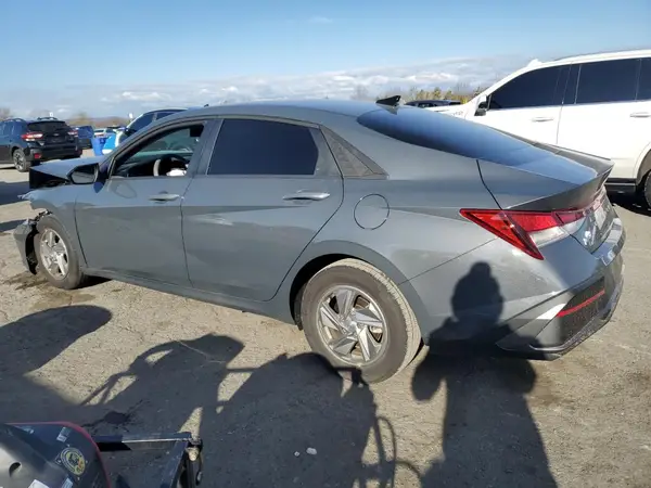 KMHLL4DGXSU945838 2025 HYUNDAI ELANTRA - Image 2