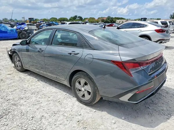 KMHLL4DGXSU947752 2025 HYUNDAI ELANTRA - Image 2