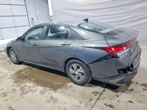 KMHLL4DGXSU950120 2025 HYUNDAI ELANTRA - Image 2