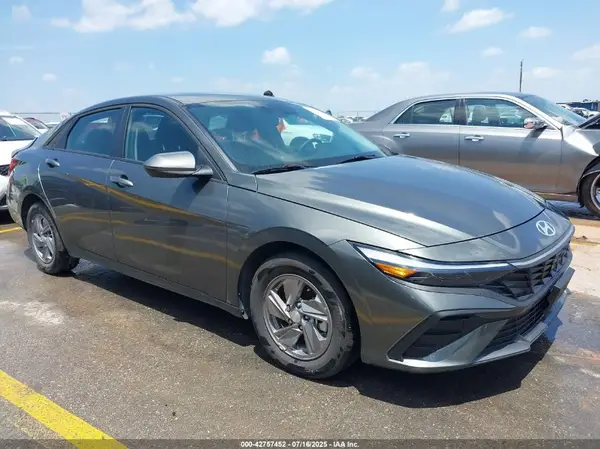 KMHLL4DGXSU954300 2025 HYUNDAI ELANTRA - Image 1
