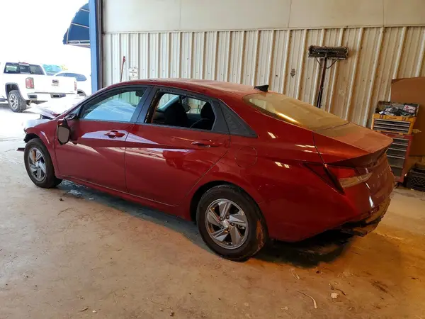 KMHLL4DGXSU954412 2025 HYUNDAI ELANTRA - Image 2