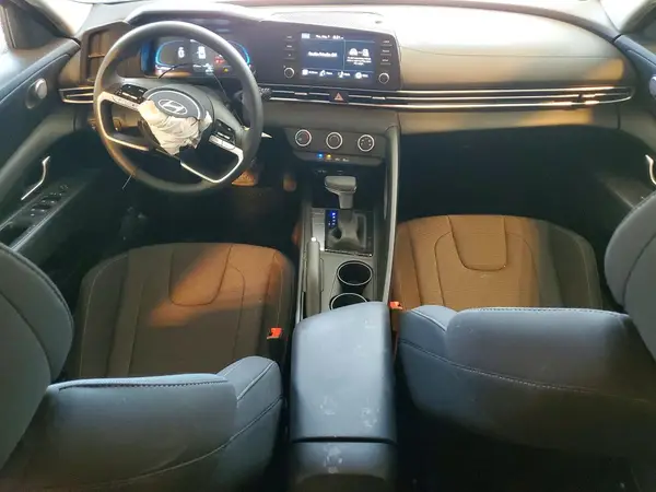 KMHLL4DGXSU954412 2025 HYUNDAI ELANTRA - Image 8