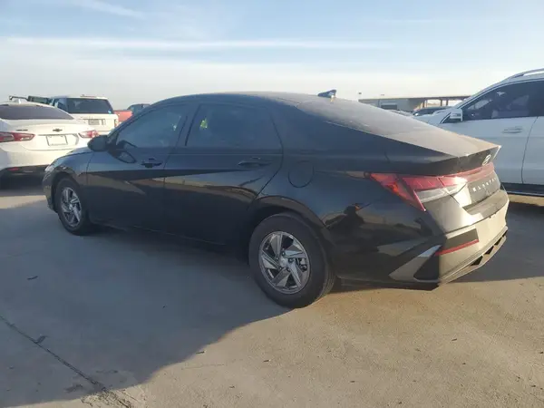 KMHLL4DGXSU955236 2025 HYUNDAI ELANTRA - Image 2