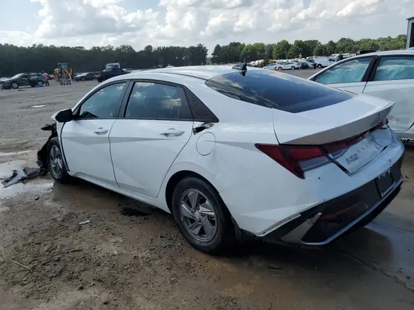 KMHLL4DGXSU957925 2025 HYUNDAI ELANTRA - Image 2