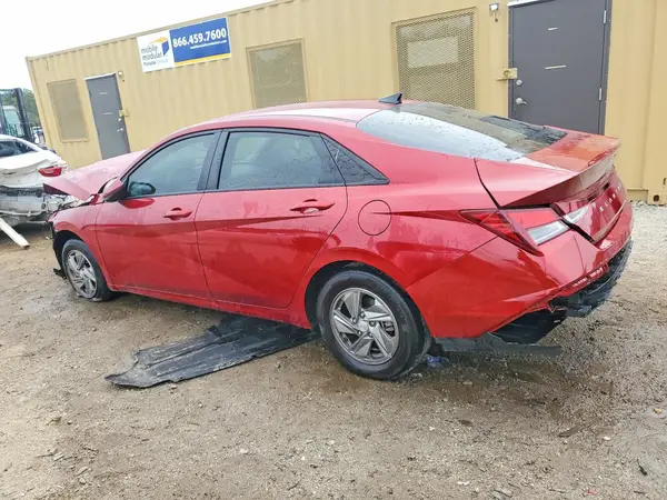 KMHLL4DGXSU968729 2025 HYUNDAI ELANTRA - Image 2