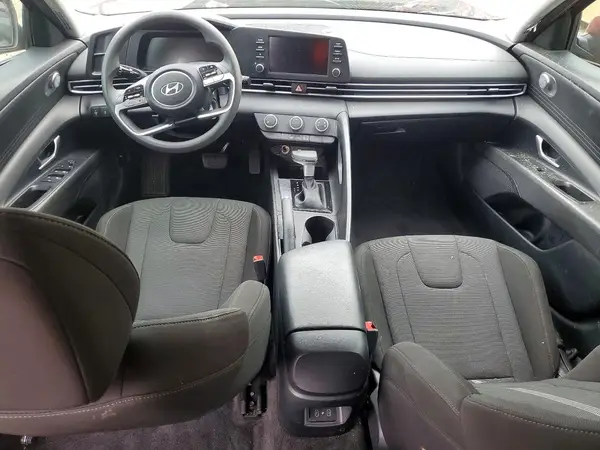 KMHLL4DGXSU968729 2025 HYUNDAI ELANTRA - Image 8