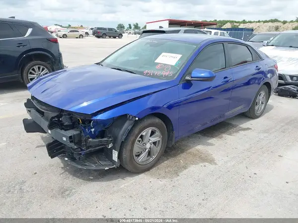 KMHLL4DGXSU971288 2025 HYUNDAI ELANTRA - Image 2