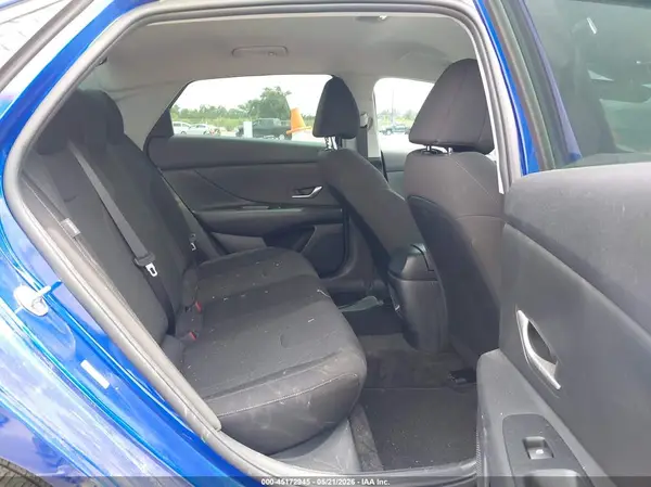 KMHLL4DGXSU971288 2025 HYUNDAI ELANTRA - Image 8
