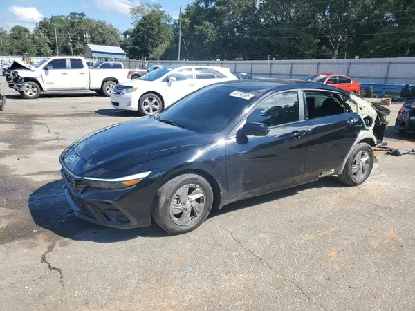 KMHLL4DGXSU974157 2025 HYUNDAI ELANTRA - Image 1