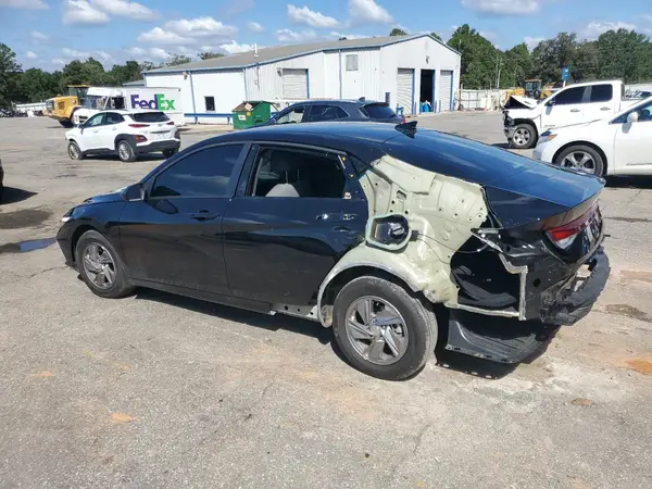 KMHLL4DGXSU974157 2025 HYUNDAI ELANTRA - Image 2