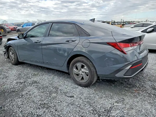 KMHLL4DGXSU974353 2025 HYUNDAI ELANTRA - Image 2