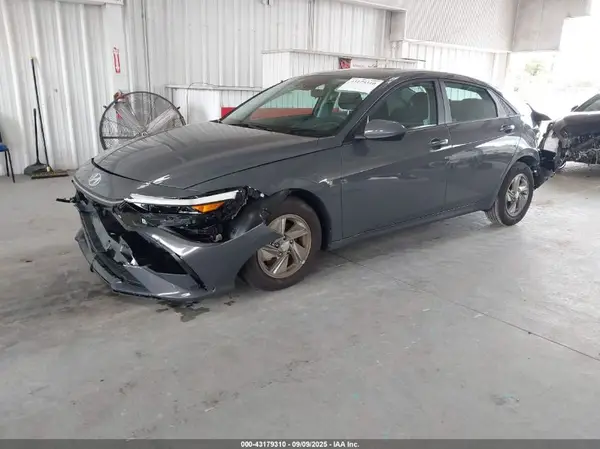 KMHLL4DGXSU980119 2025 HYUNDAI ELANTRA - Image 2