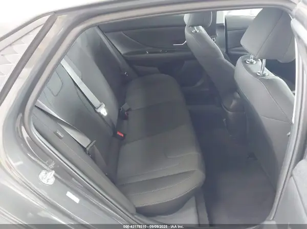 KMHLL4DGXSU980119 2025 HYUNDAI ELANTRA - Image 8