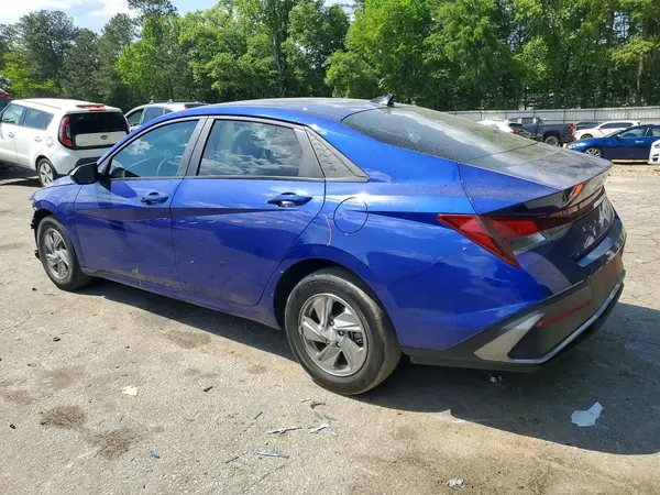 KMHLL4DGXSU980914 2025 HYUNDAI ELANTRA - Image 2