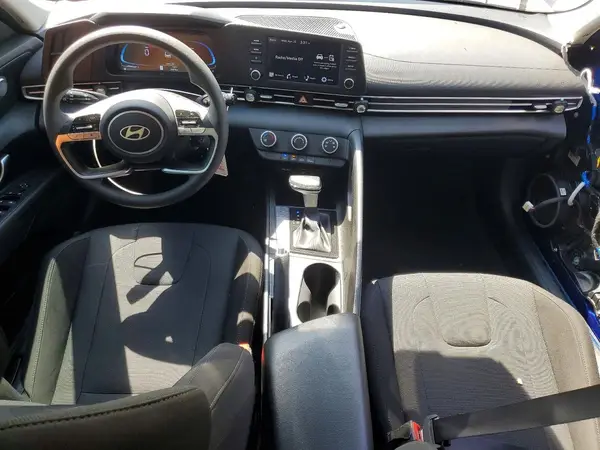 KMHLL4DGXSU980914 2025 HYUNDAI ELANTRA - Image 8