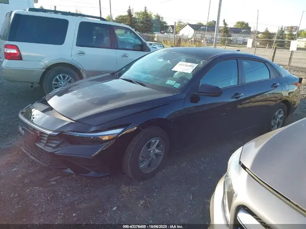 KMHLL4DGXSU990858 2025 HYUNDAI ELANTRA - Image 2