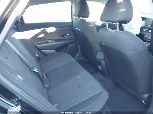 KMHLL4DGXSU990858 2025 HYUNDAI ELANTRA - Image 8