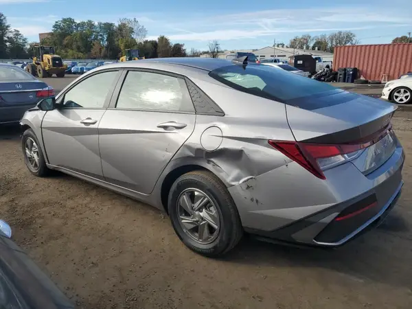 KMHLL4DGXSU990987 2025 HYUNDAI ELANTRA - Image 2