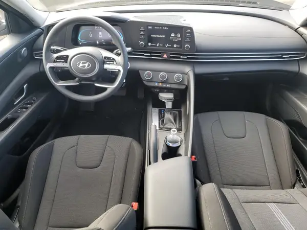 KMHLL4DGXSU990987 2025 HYUNDAI ELANTRA - Image 8