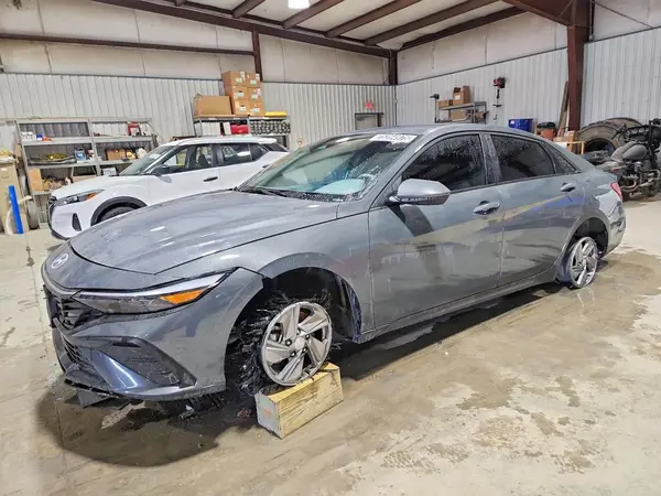 KMHLL4DGXSU991735 2025 HYUNDAI ELANTRA - Image 1