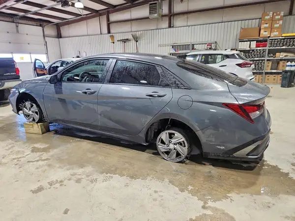 KMHLL4DGXSU991735 2025 HYUNDAI ELANTRA - Image 2