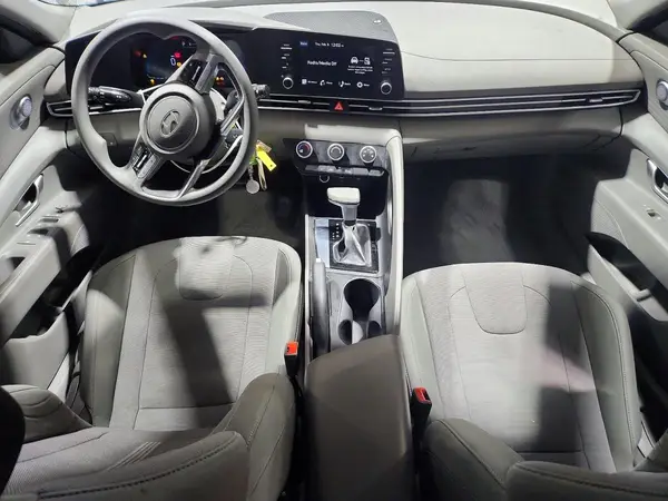 KMHLL4DGXSU991735 2025 HYUNDAI ELANTRA - Image 8