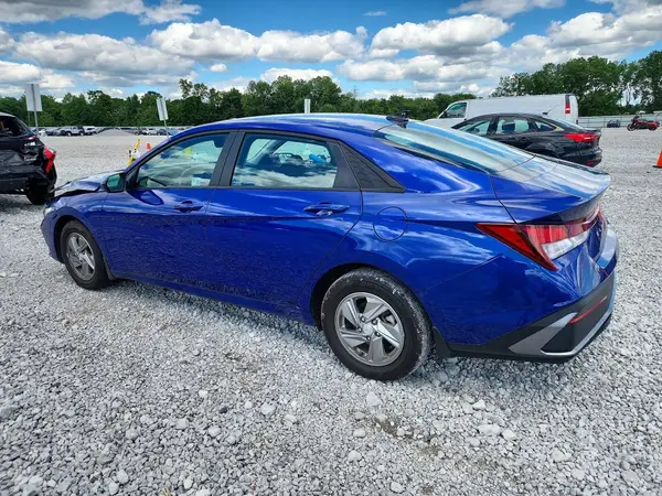 KMHLL4DGXSU991816 2025 HYUNDAI ELANTRA - Image 2
