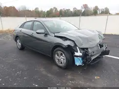 KMHLL4DGXSU998152 2025 HYUNDAI ELANTRA
