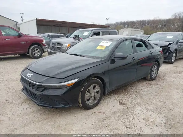 KMHLL4DGXTU103101 2026 HYUNDAI ELANTRA - Image 2