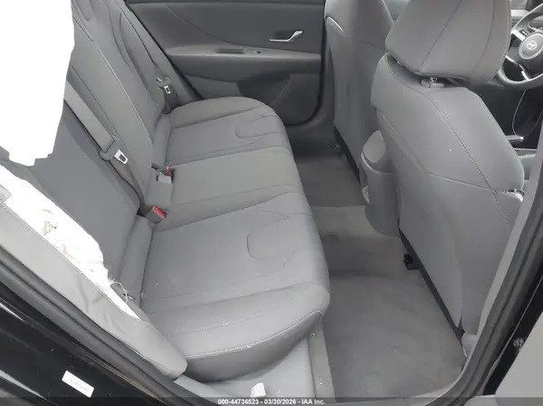KMHLL4DGXTU103101 2026 HYUNDAI ELANTRA - Image 8