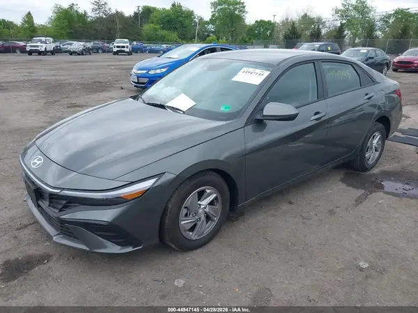 KMHLL4DGXTU107665 2026 HYUNDAI ELANTRA - Image 2