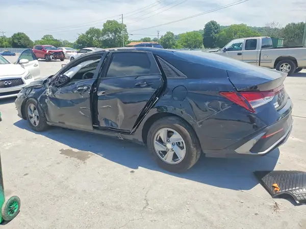 KMHLL4DGXTU114518 2026 HYUNDAI ELANTRA - Image 2