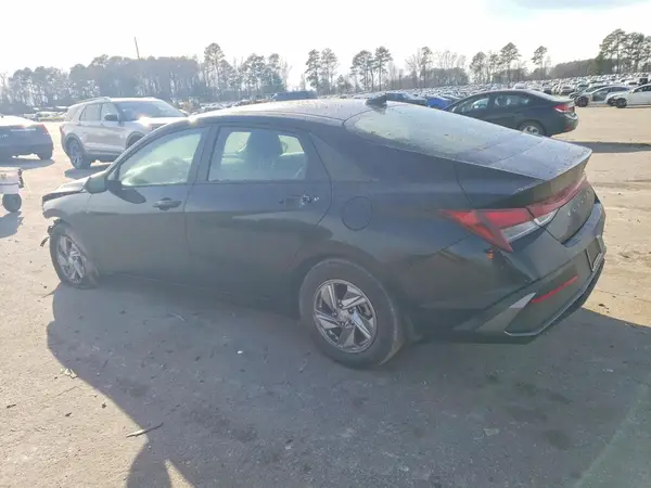KMHLL4DGXTU114583 2026 HYUNDAI ELANTRA - Image 2