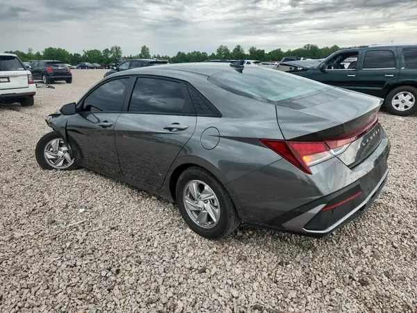 KMHLL4DGXTU116124 2026 HYUNDAI ELANTRA - Image 2